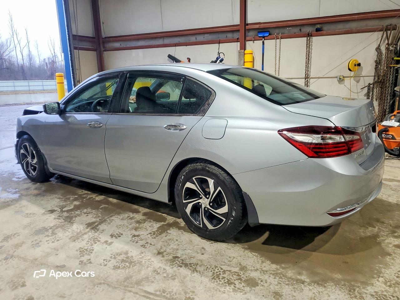 Honda Accord 2017