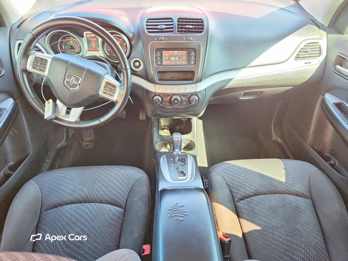 Dodge Journey 2016