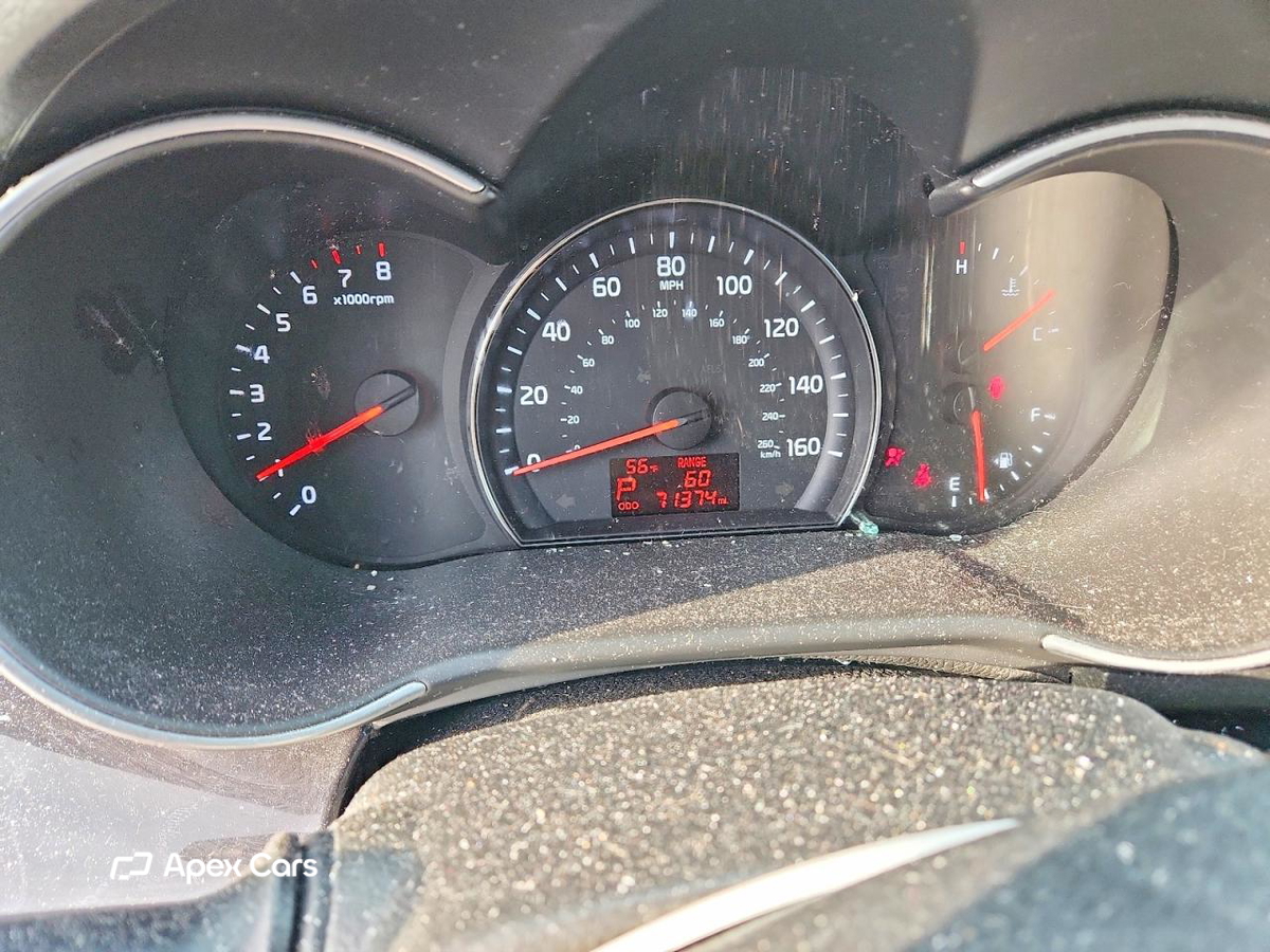 Kia Sorento 2015