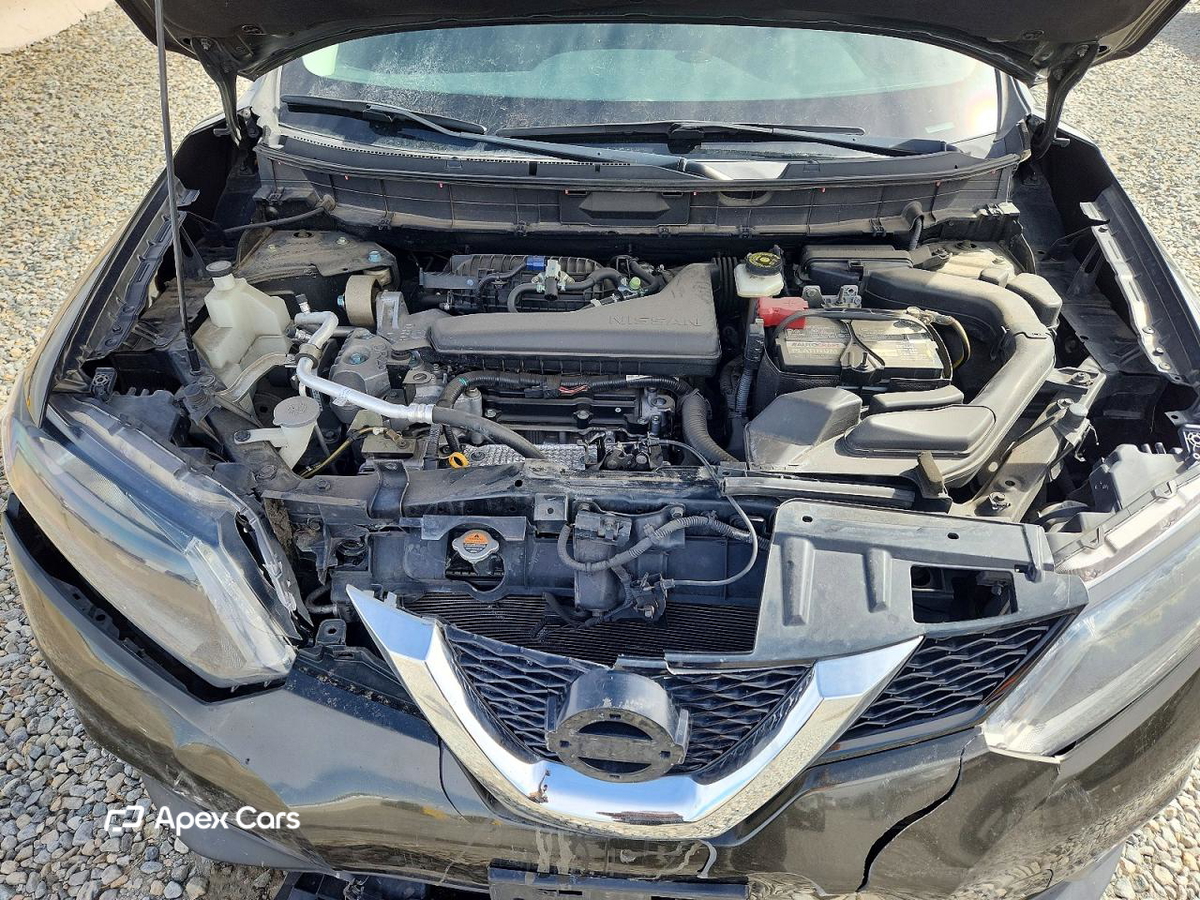 Nissan Rogue 2016