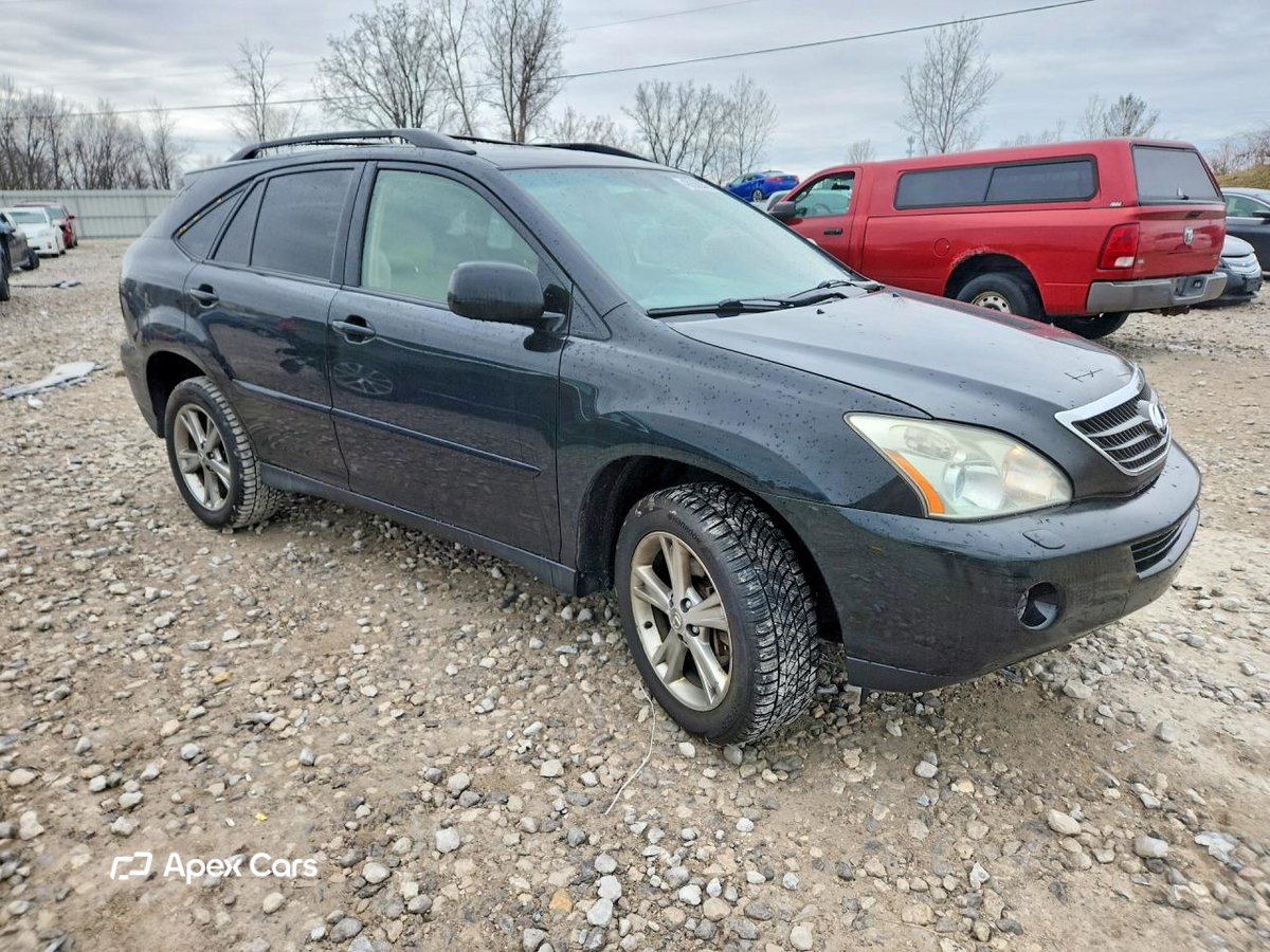 Lexus RX 2006