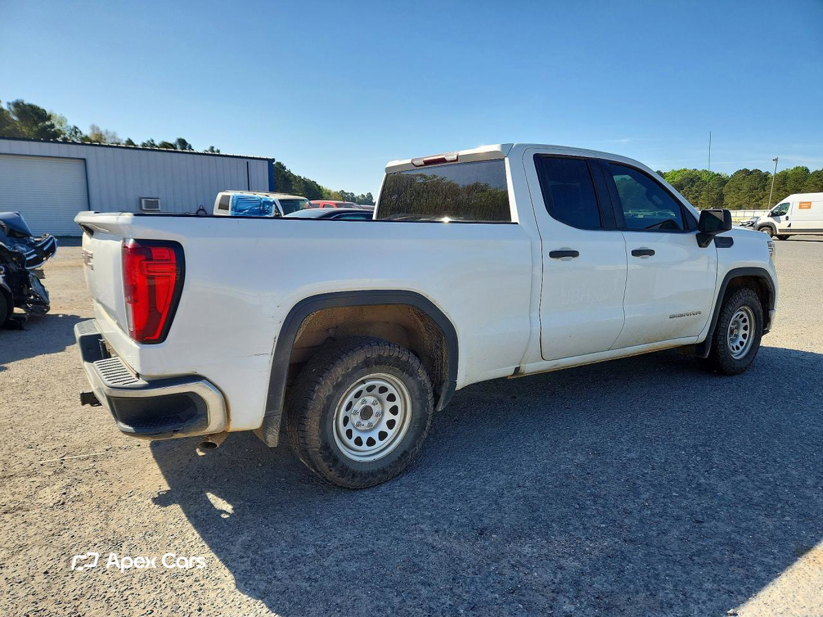 GMC Sierra 2021