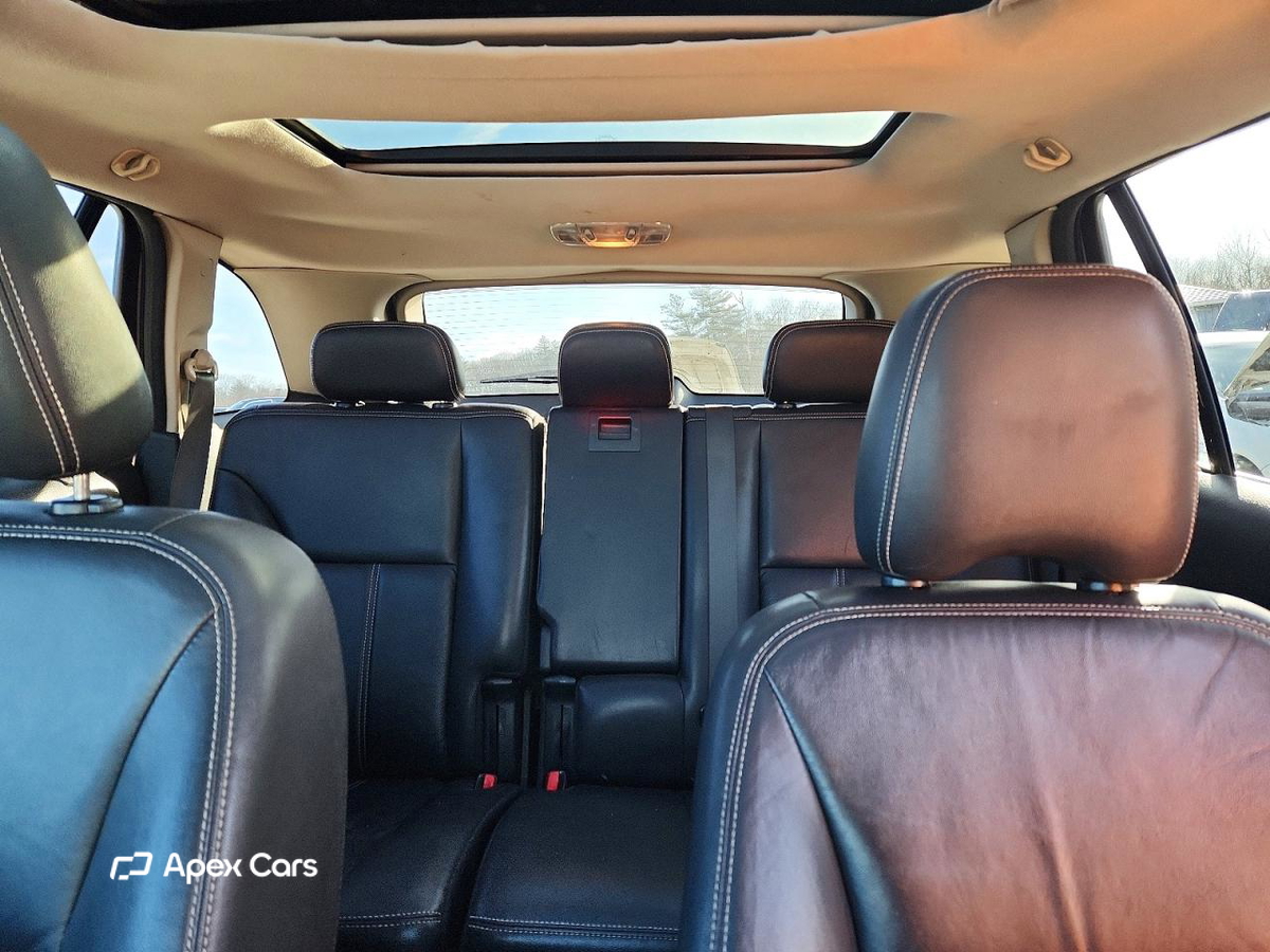 Ford Edge 2010