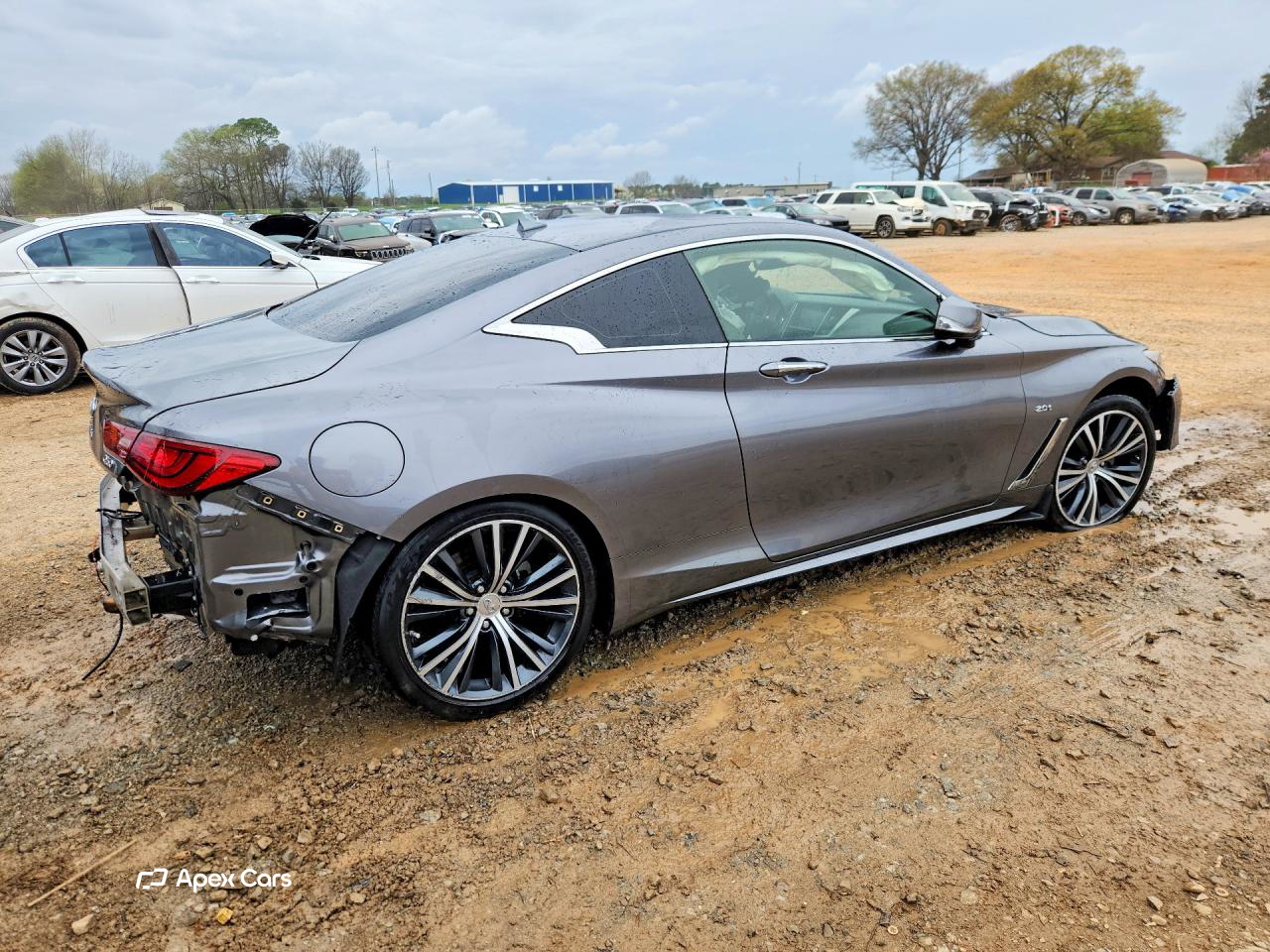 Infiniti Q60 2018