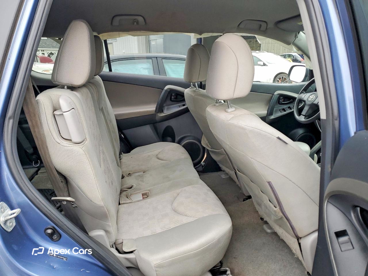 Toyota RAV 4 2012