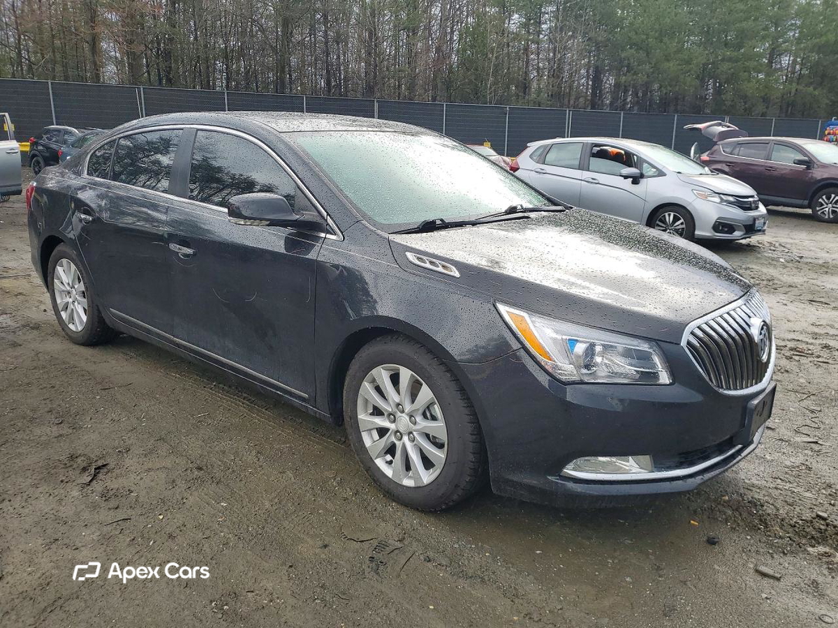 Buick LaCrosse 2015