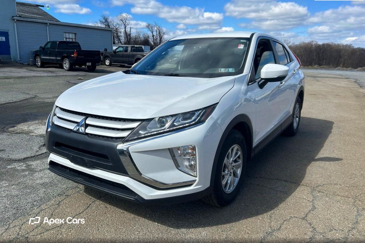 Mitsubishi Eclipse 2018