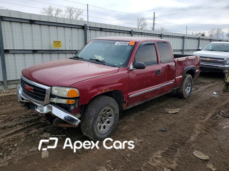GMC Sierra 2005 - Image 1 of 13