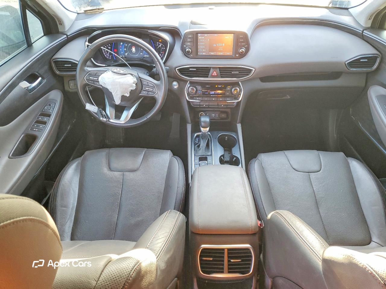Hyundai Santa Fe 2020