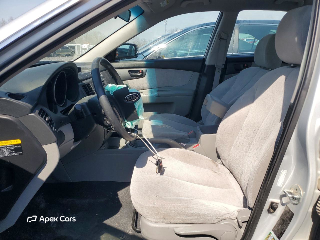 Kia Optima 2010