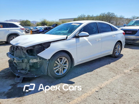 Hyundai Sonata 2016 - Image 1 of 14