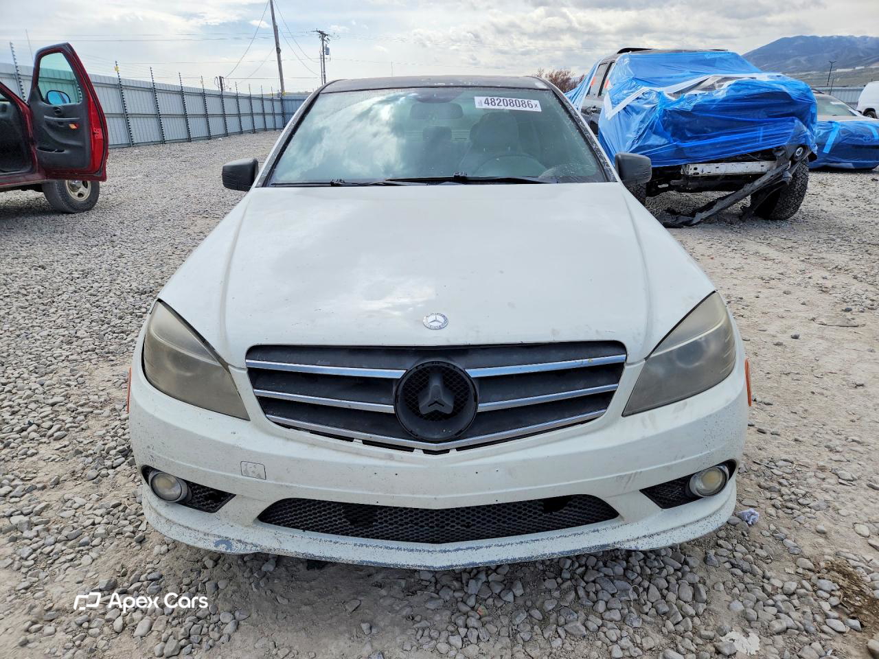 Mercedes-Benz C-klasse 2010