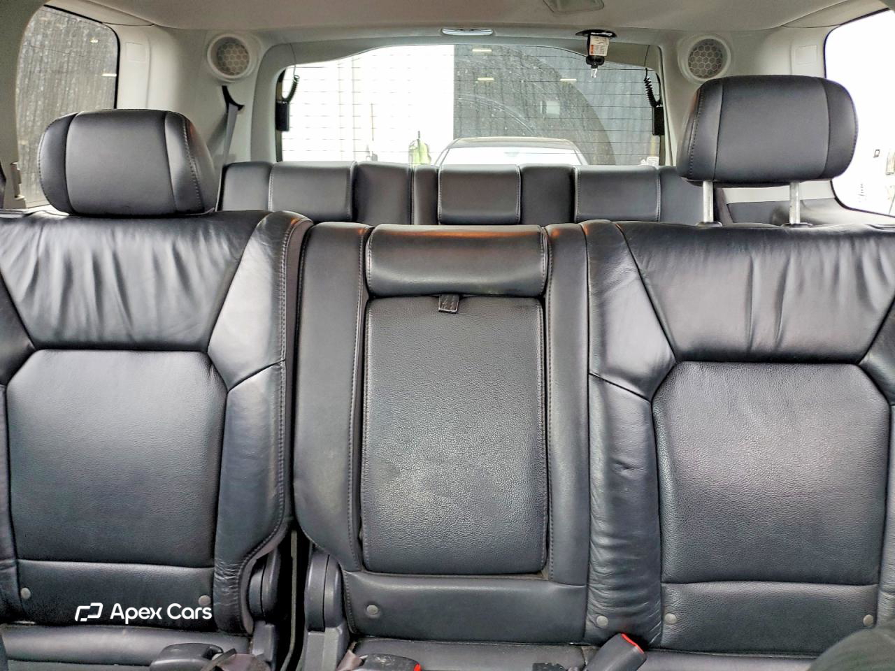 Honda Pilot 2011