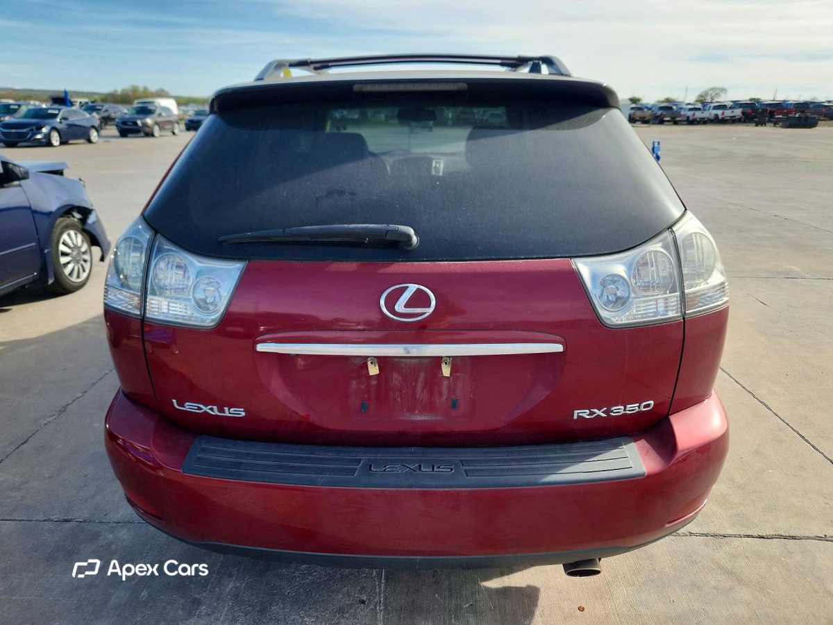 Lexus RX 2009