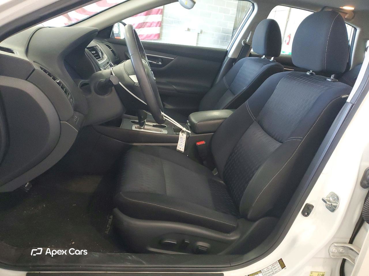 Nissan Altima 2017