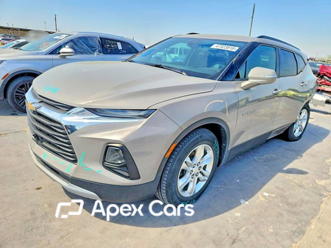 Chevrolet Blazer 2021 - Image 1 of 13