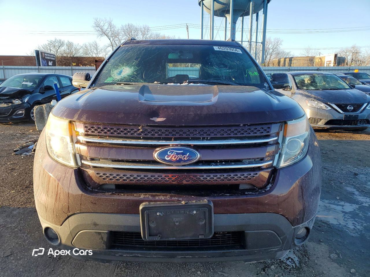 Ford Explorer 2011