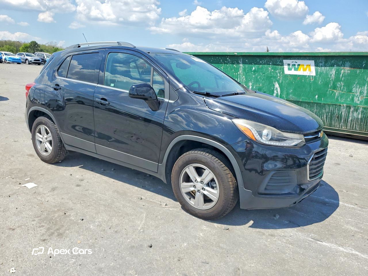 Chevrolet Trax 2017