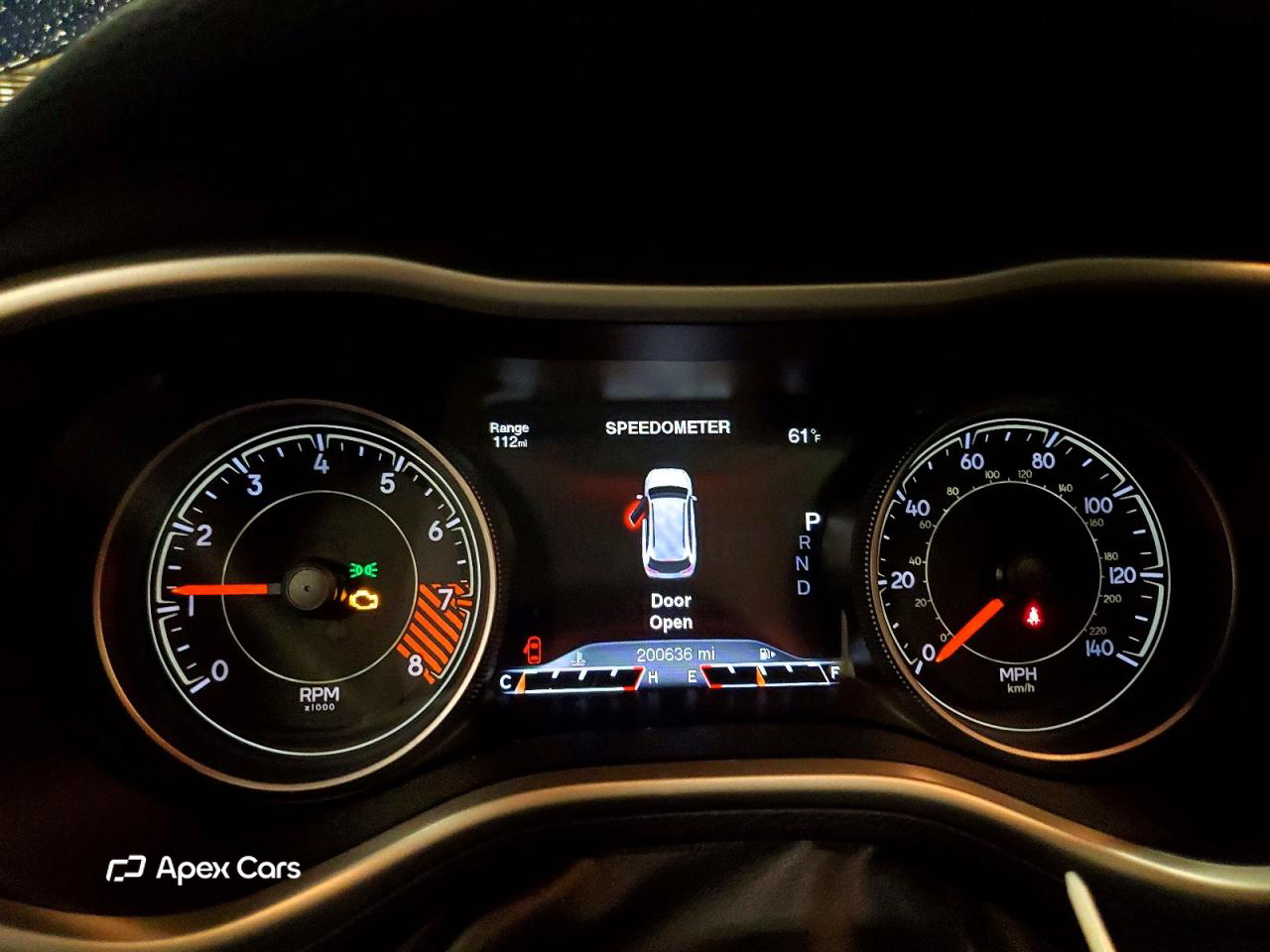 Jeep Cherokee 2015