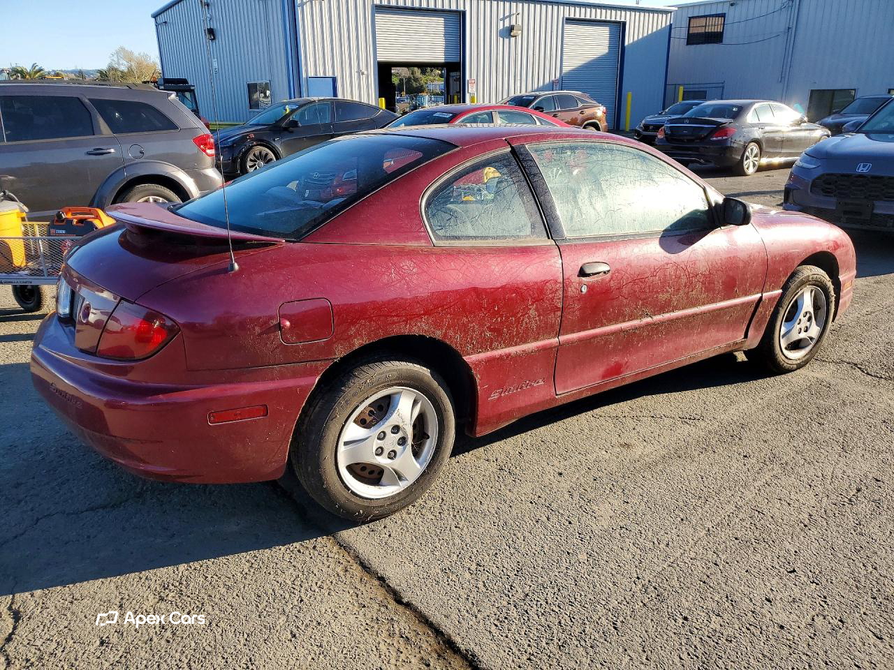 Pontiac Sunfire 2005