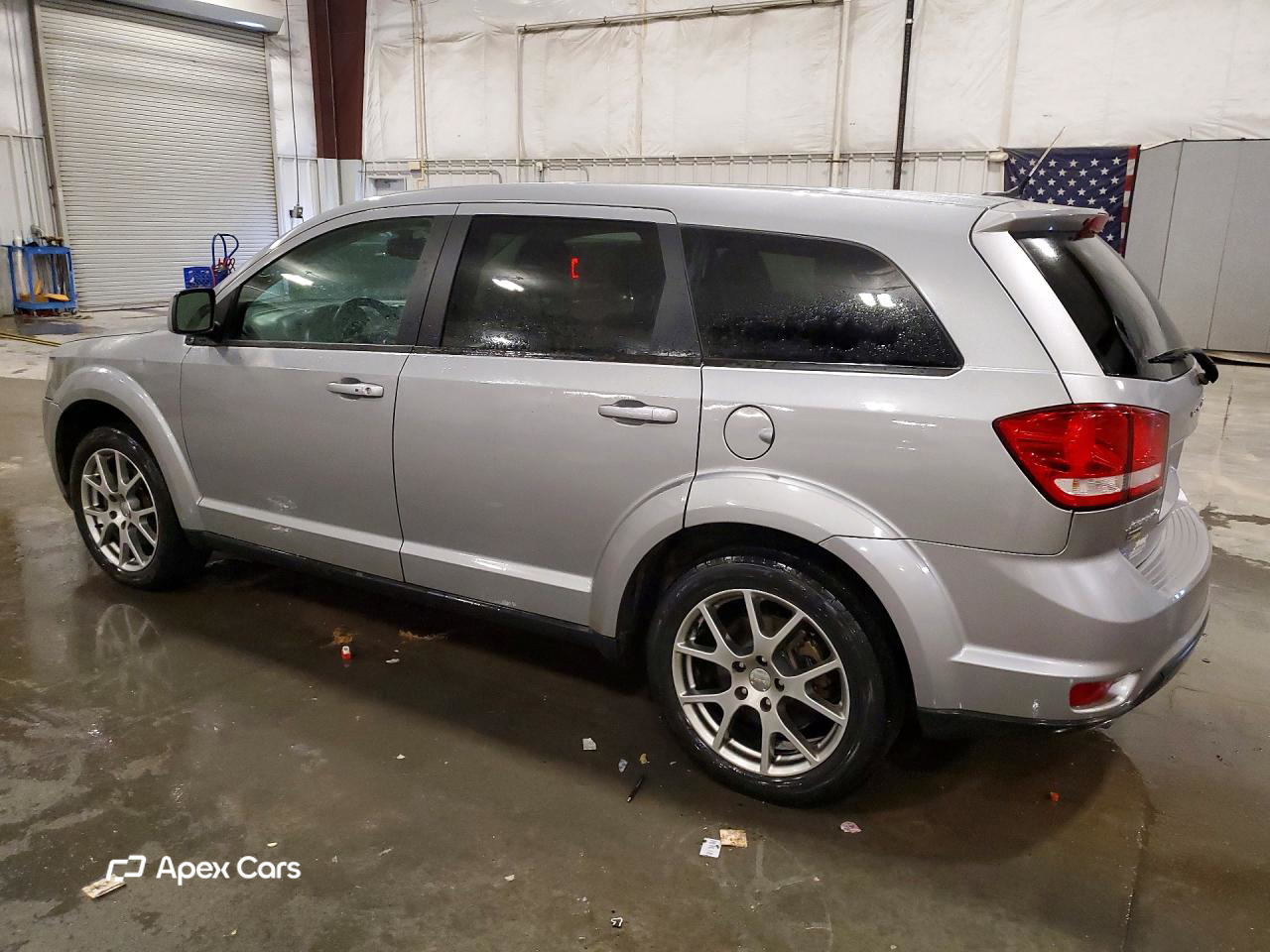 Dodge Journey 2016