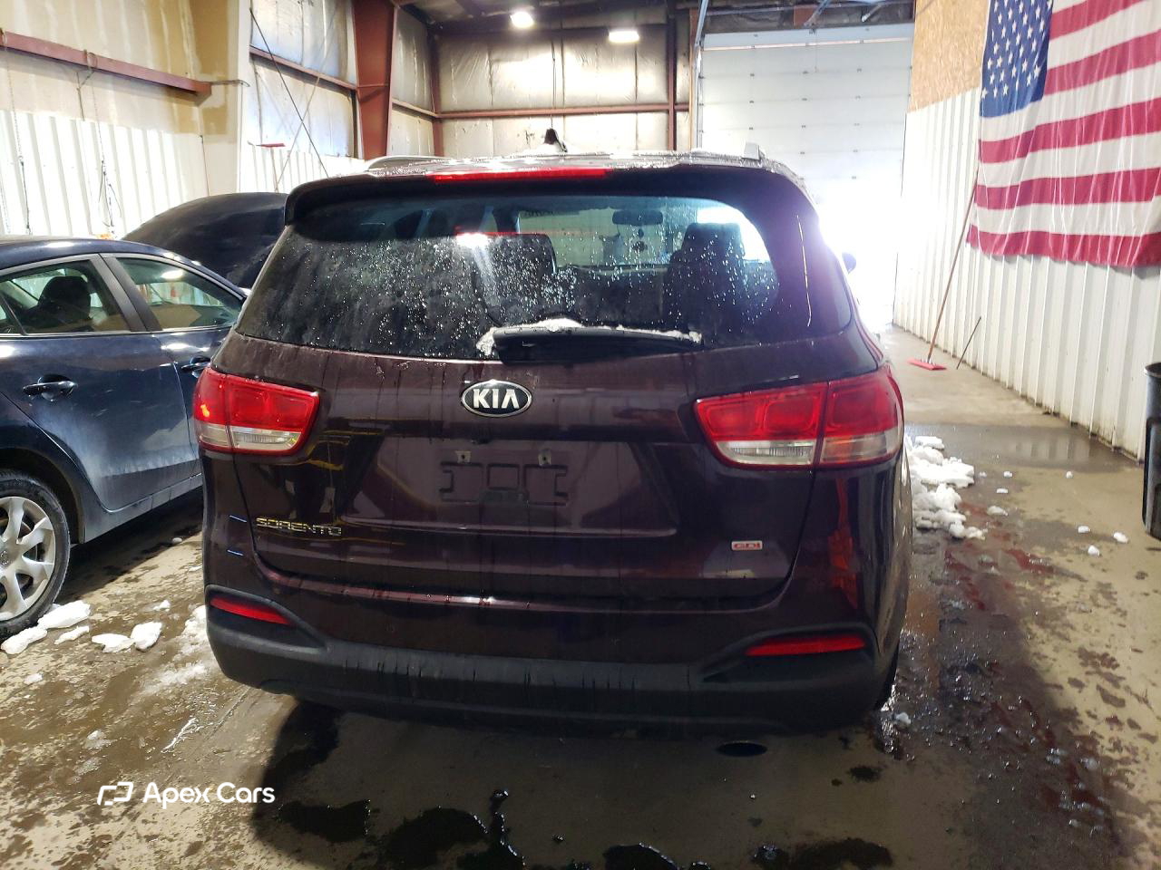Kia Sorento 2016