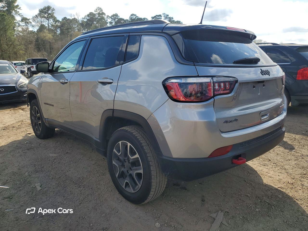 Jeep Compass 2020