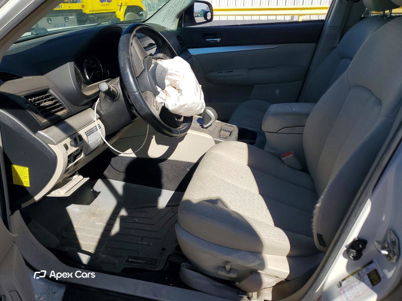 Subaru Outback 2011