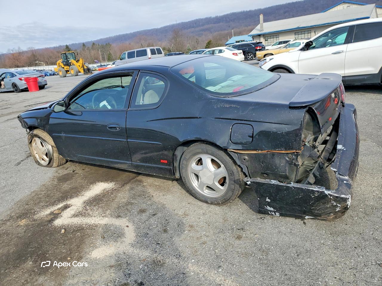 Chevrolet Monte Carlo 2004