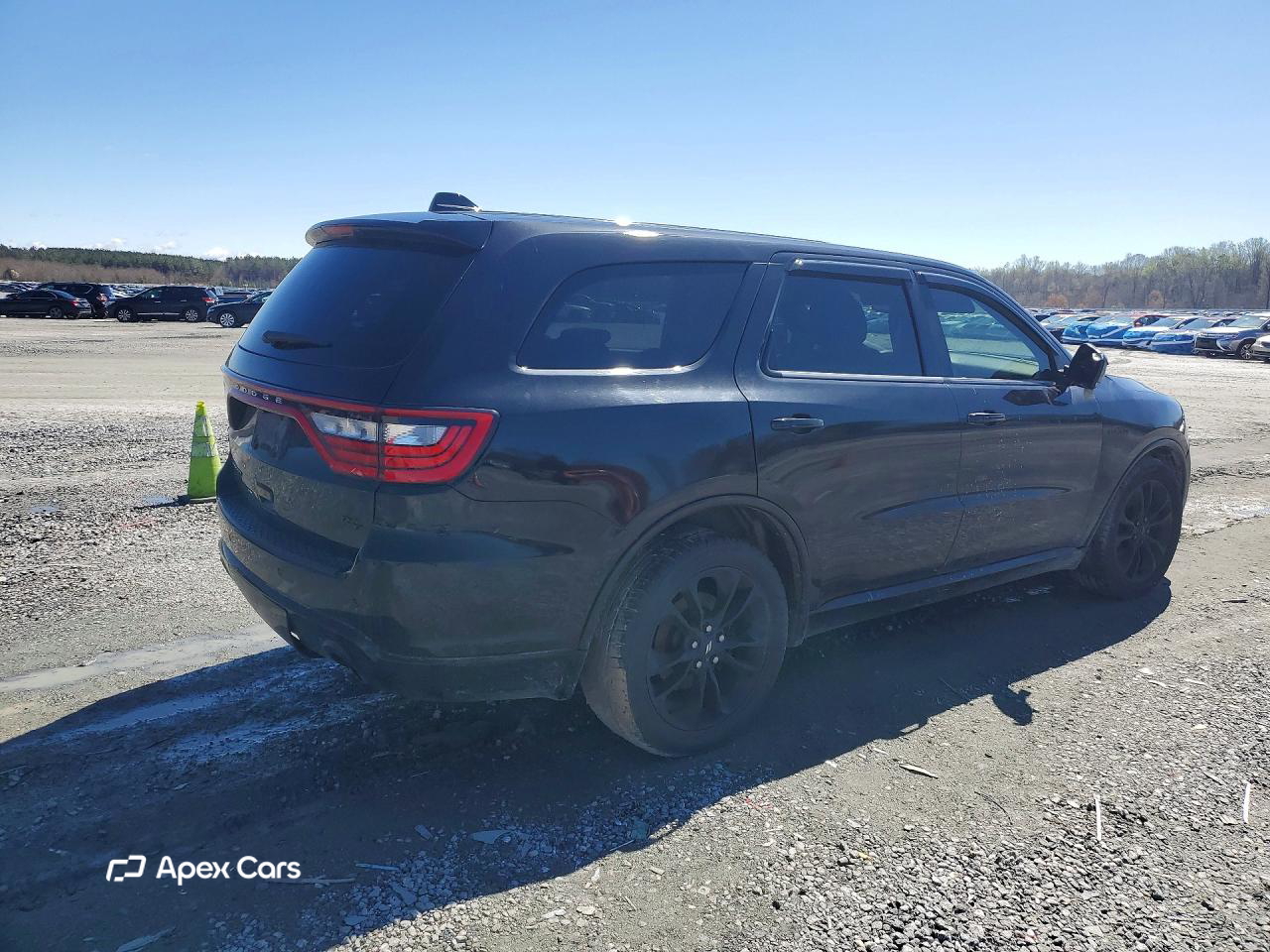 Dodge Durango 2020