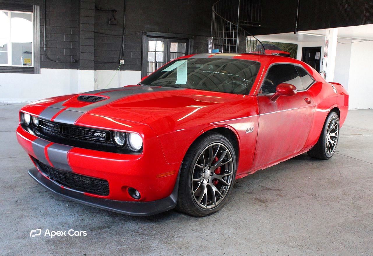 Dodge Challenger 2015