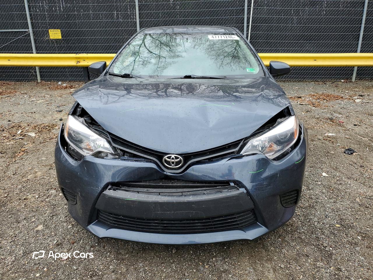 Toyota Corolla 2014