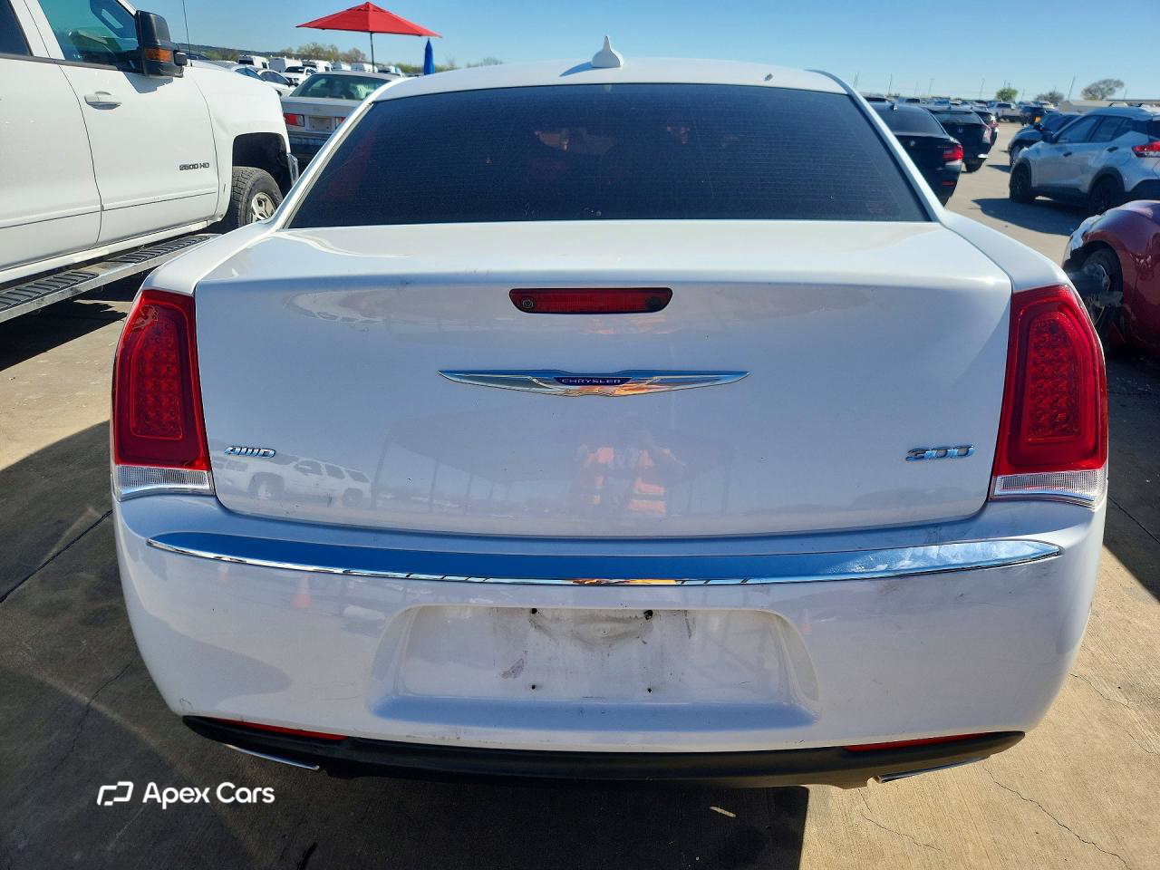 Chrysler 300 2019