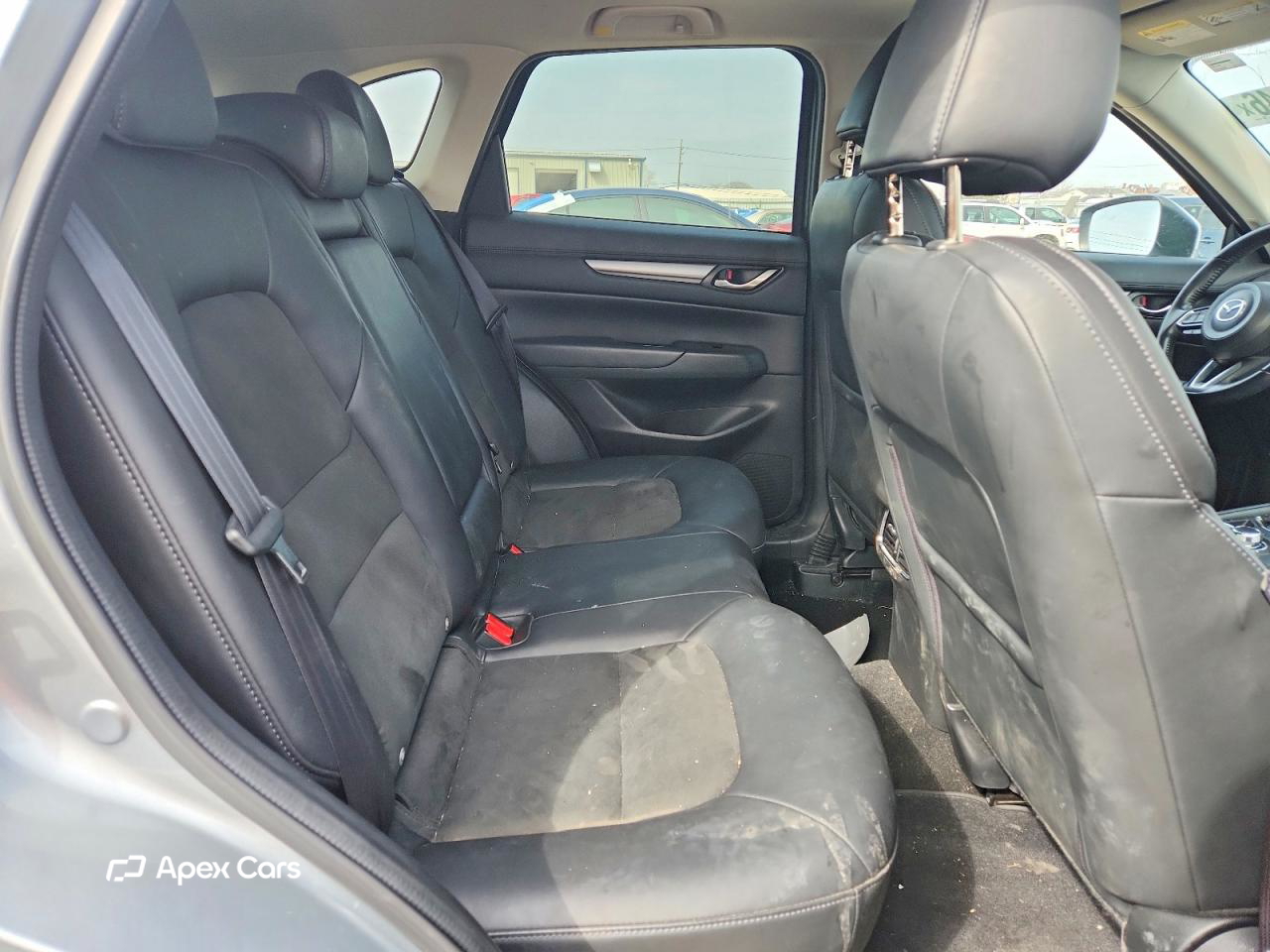Mazda CX-5 2018