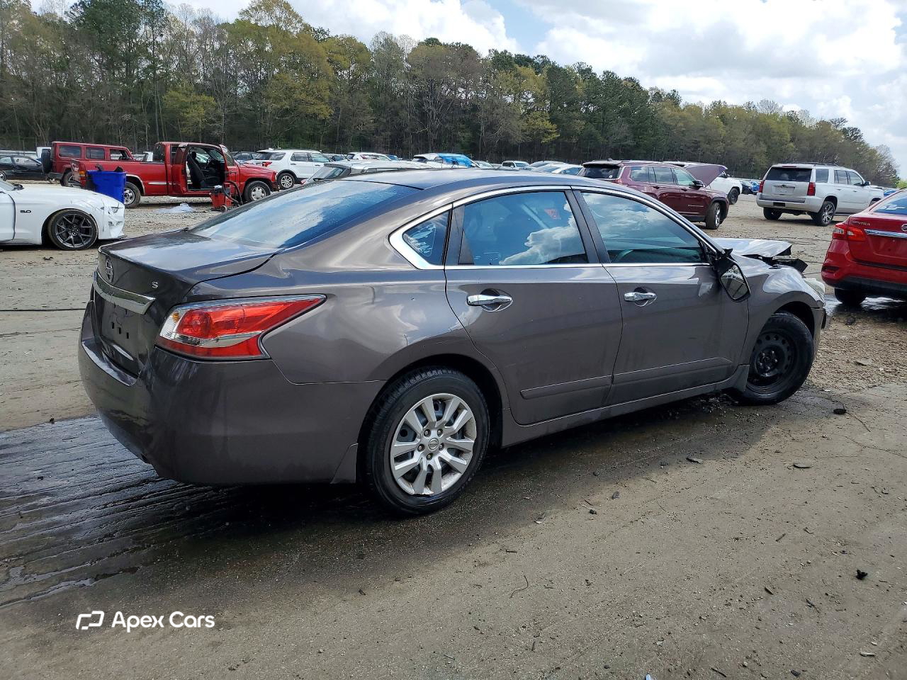 Nissan Altima 2015