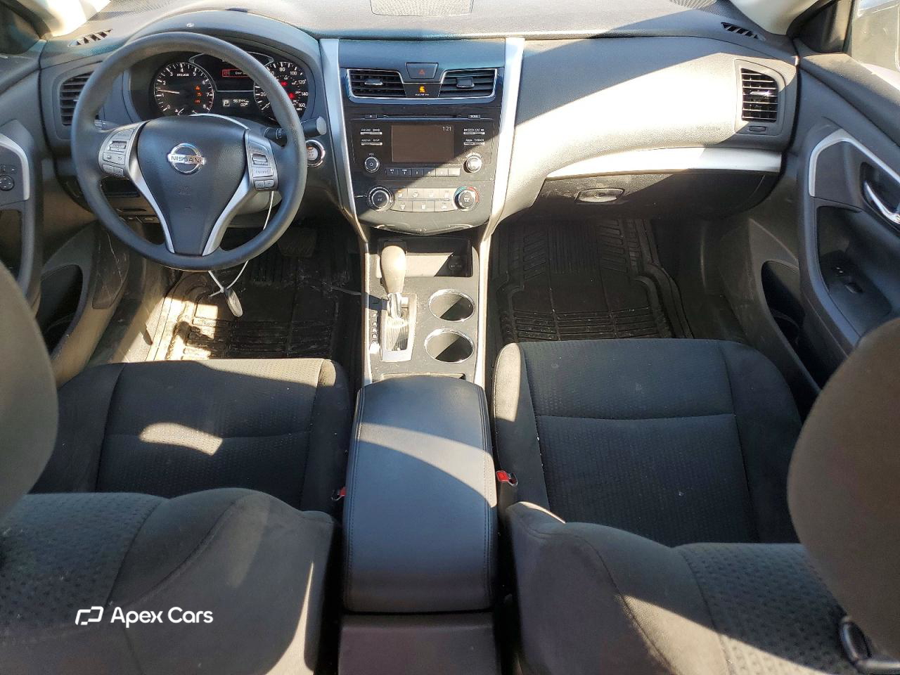 Nissan Altima 2015