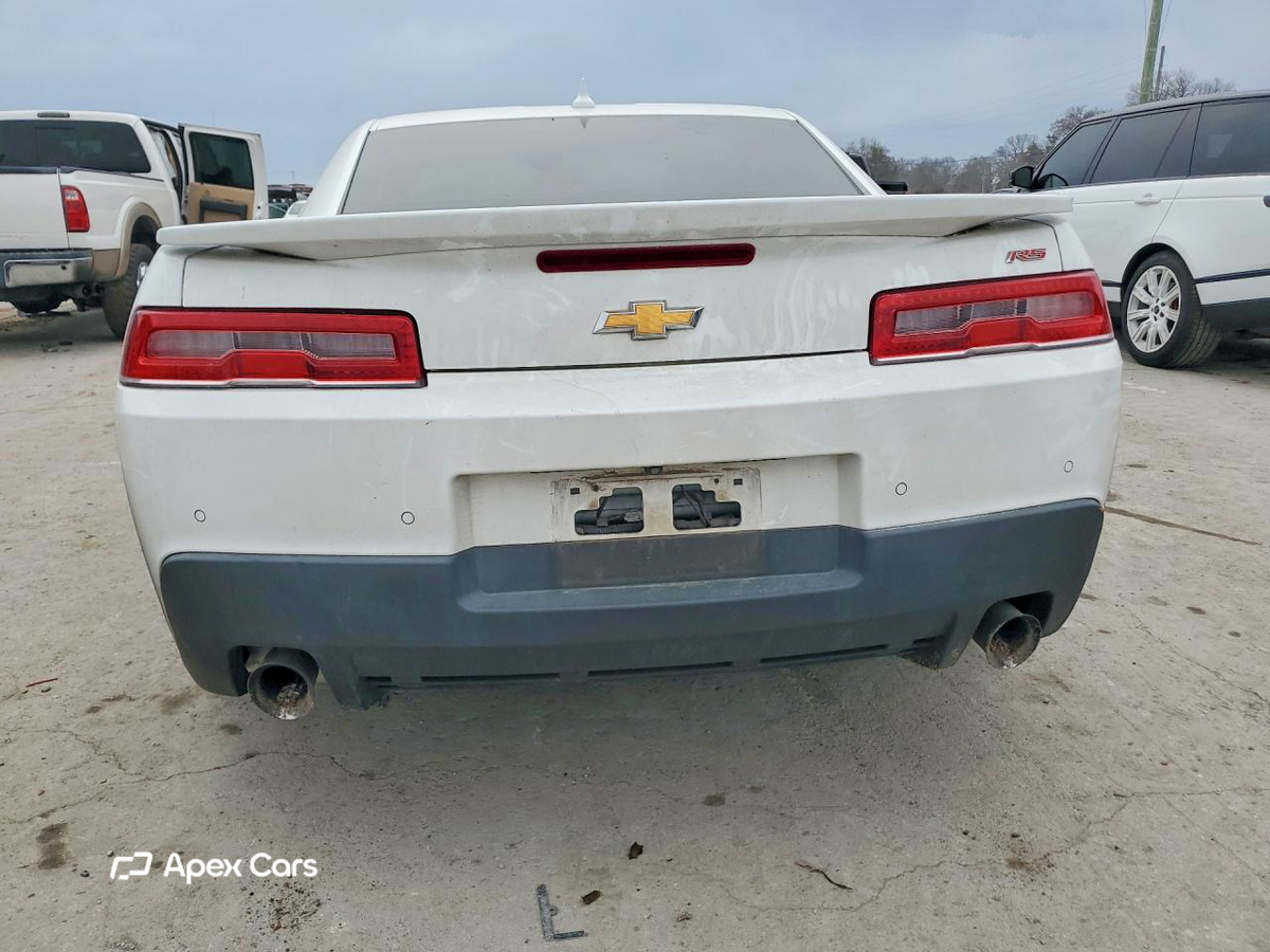 Chevrolet Camaro 2015