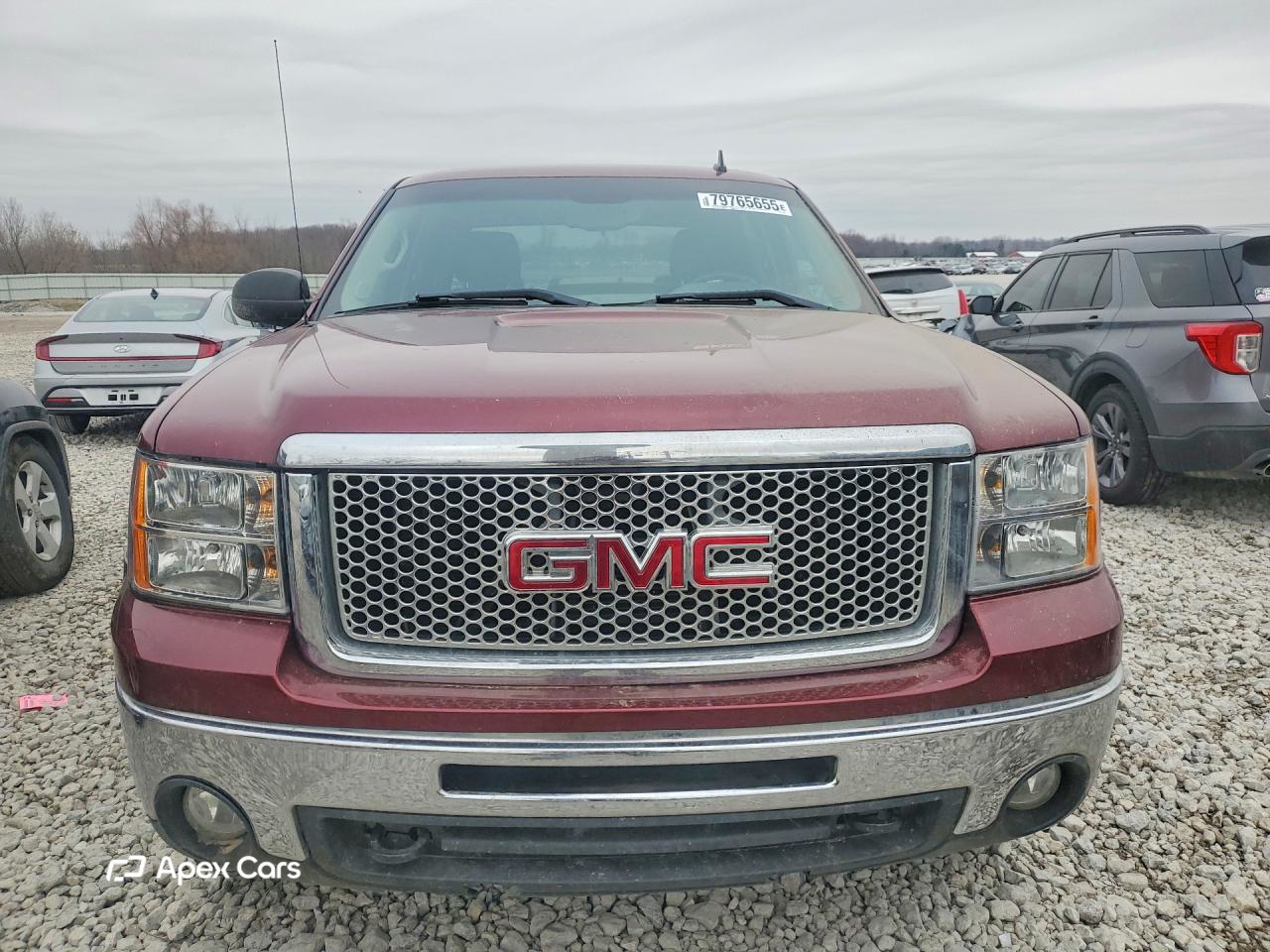 GMC Sierra 2013