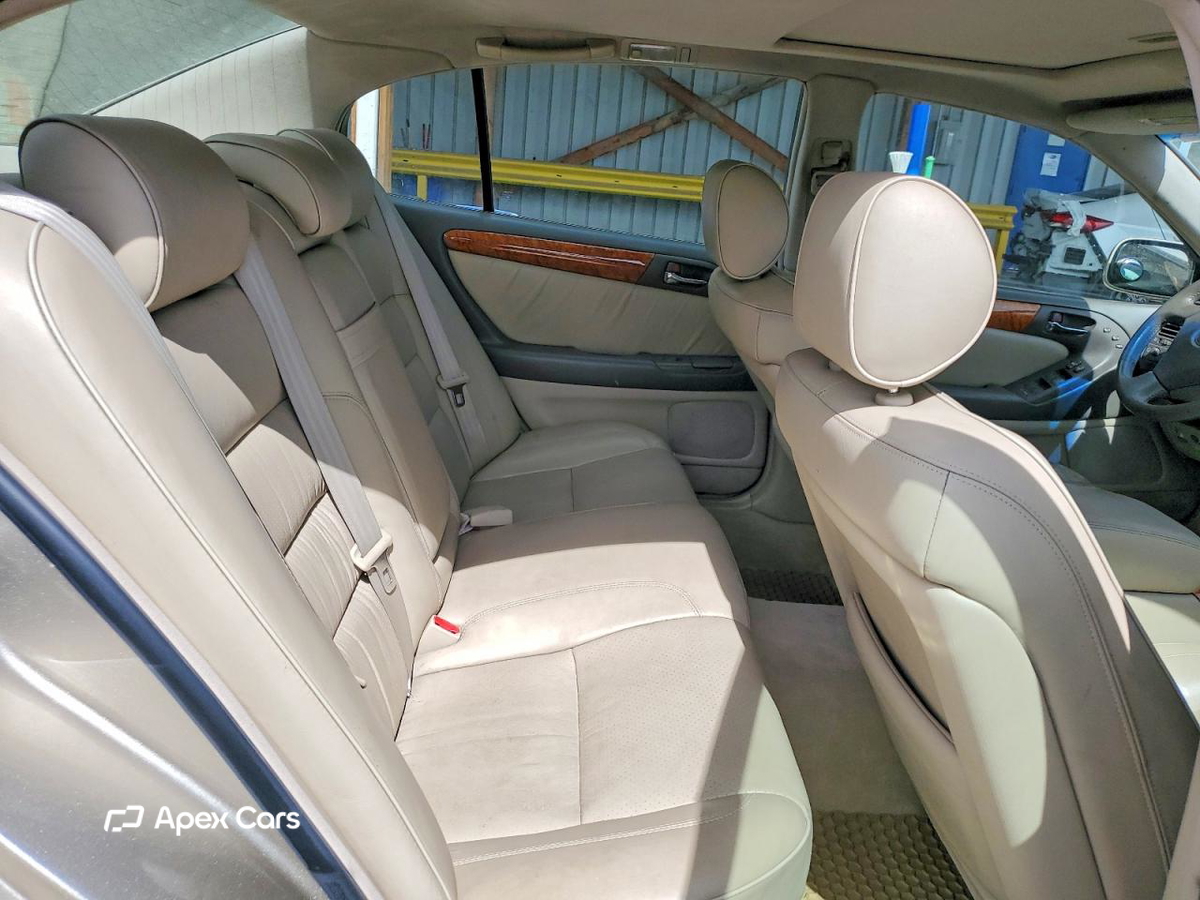 Lexus GS 2000