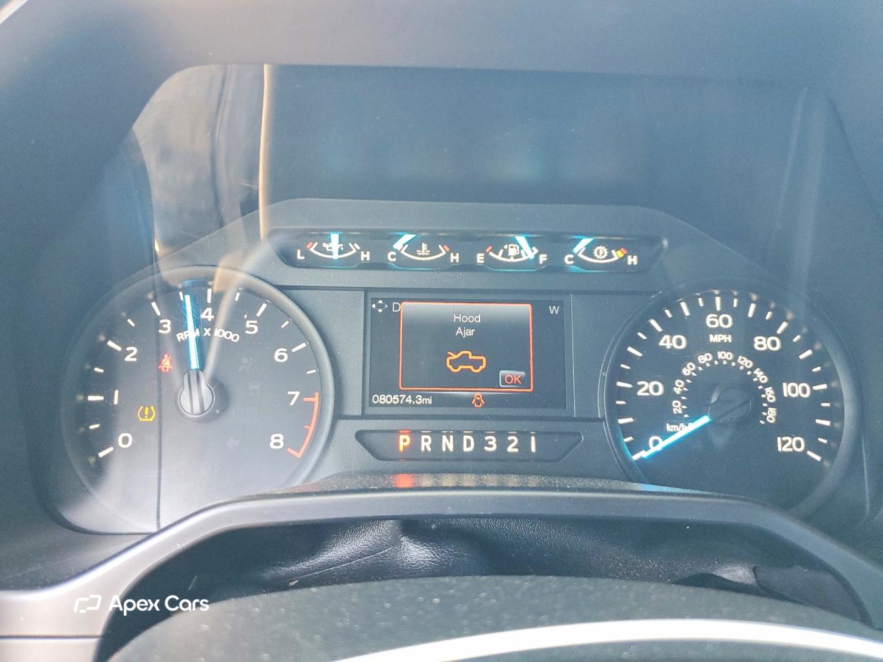 Ford F-150 2016