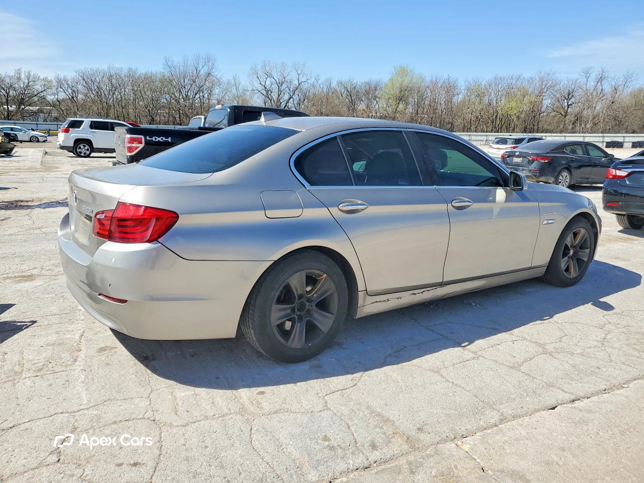 BMW Series 5 2012