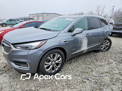 Buick Enclave 2021 - Zdjęcie 1 z 14