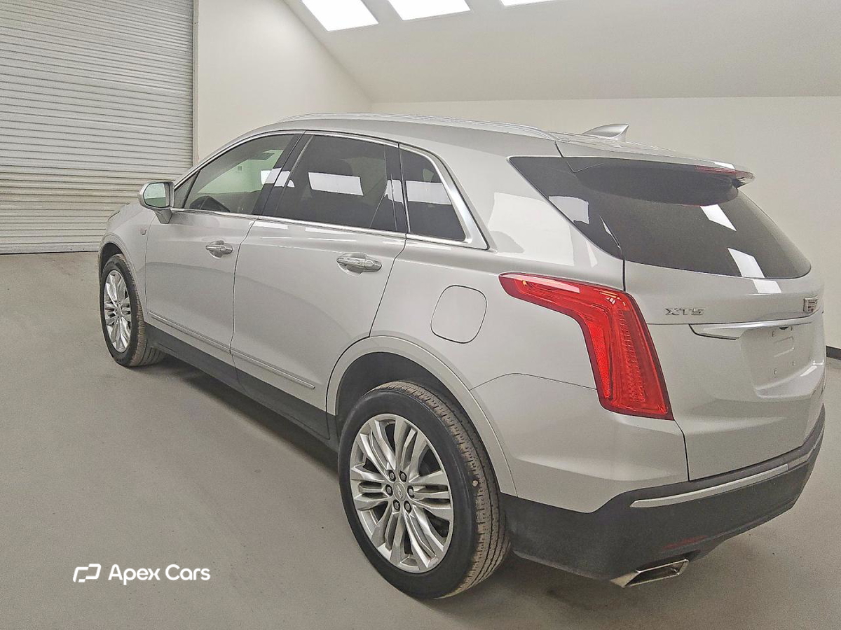 Cadillac XT5 2019