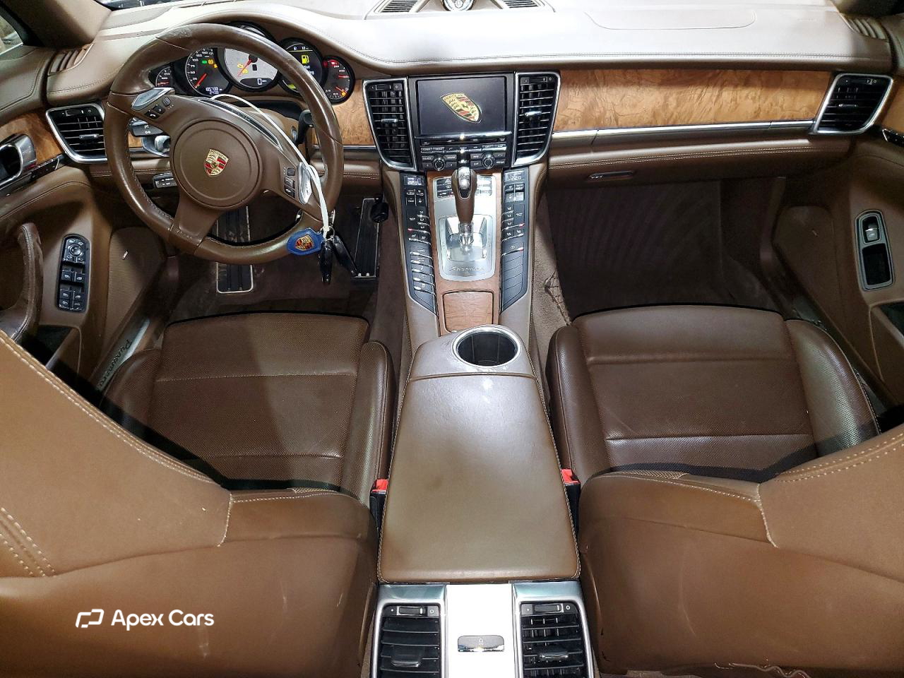 Porsche Panamera 2015