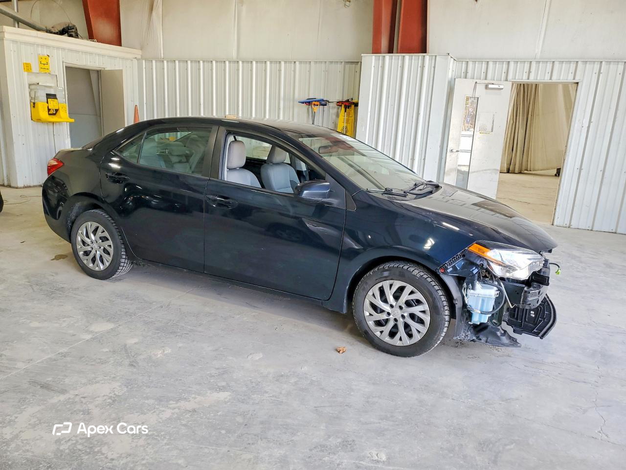 Toyota Corolla 2019