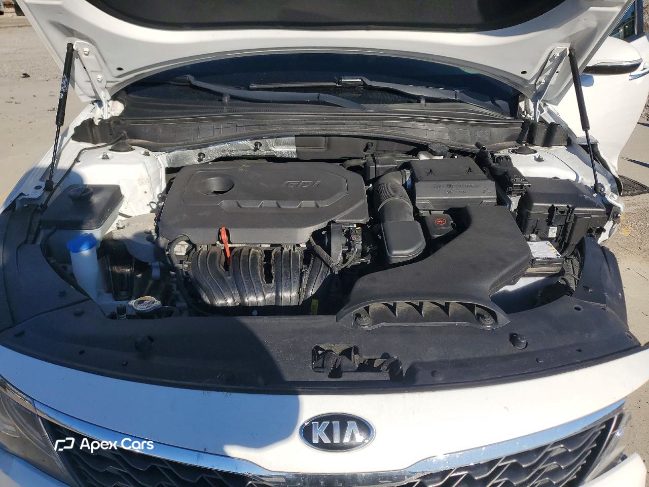 Kia Optima 2020