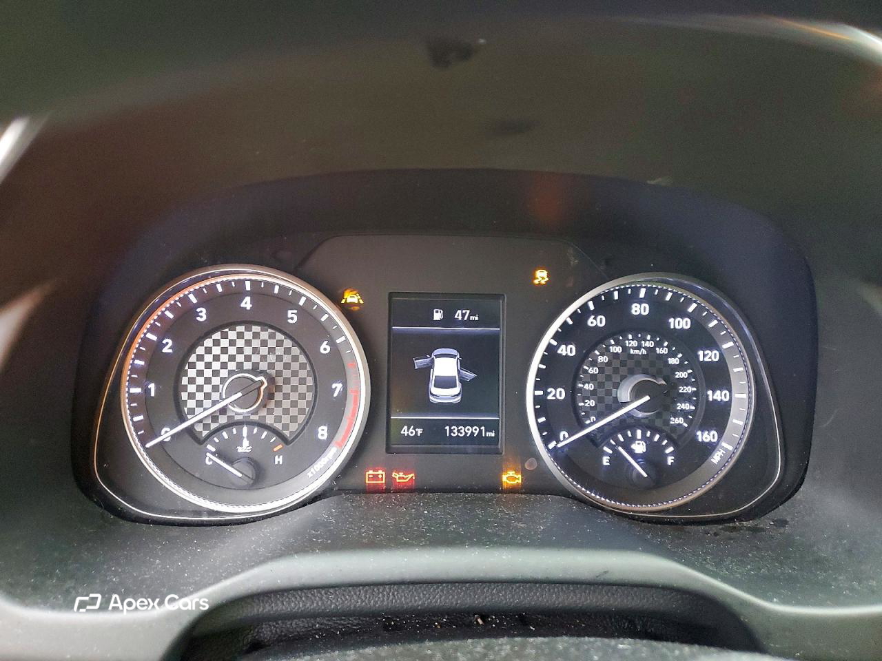 Hyundai Elantra 2020