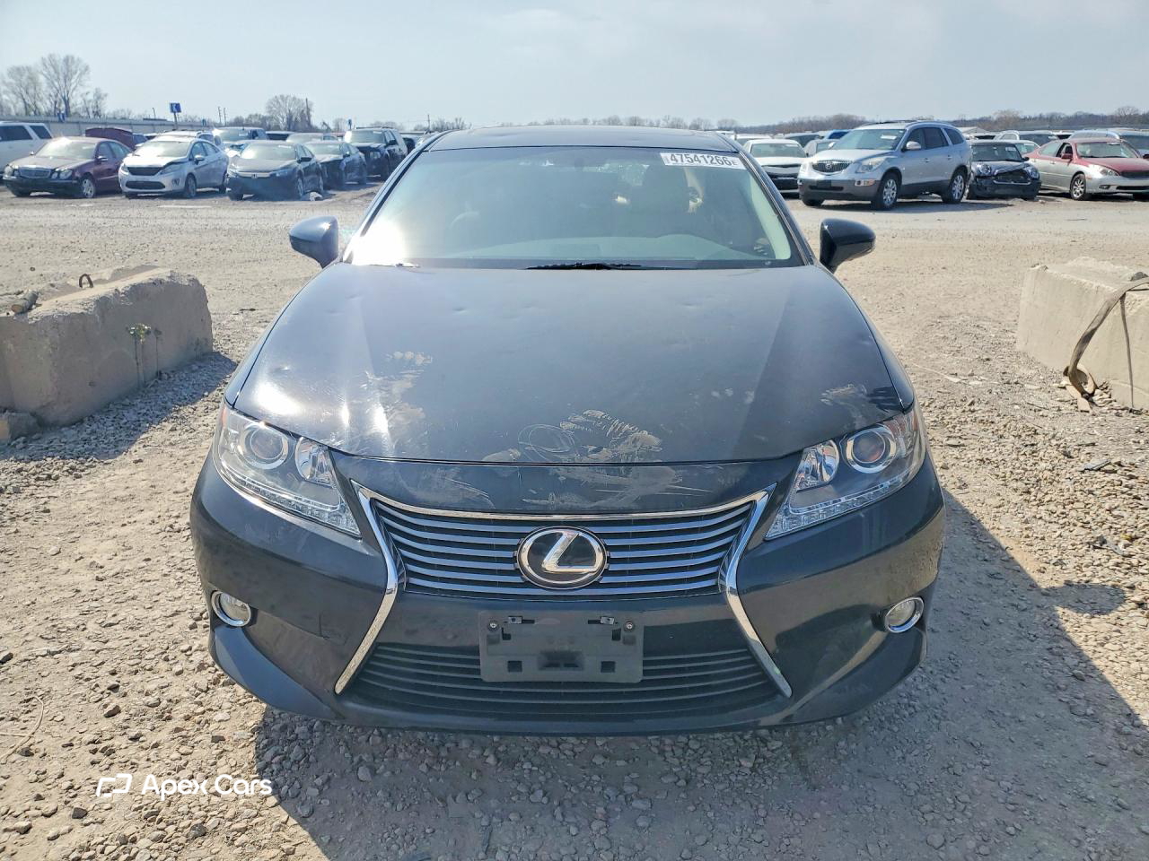 Lexus ES 2014