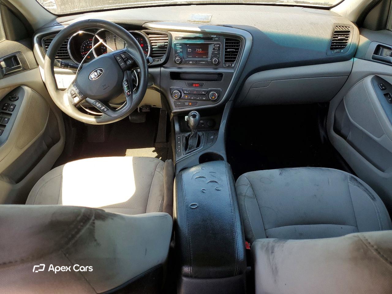 Kia Optima 2013