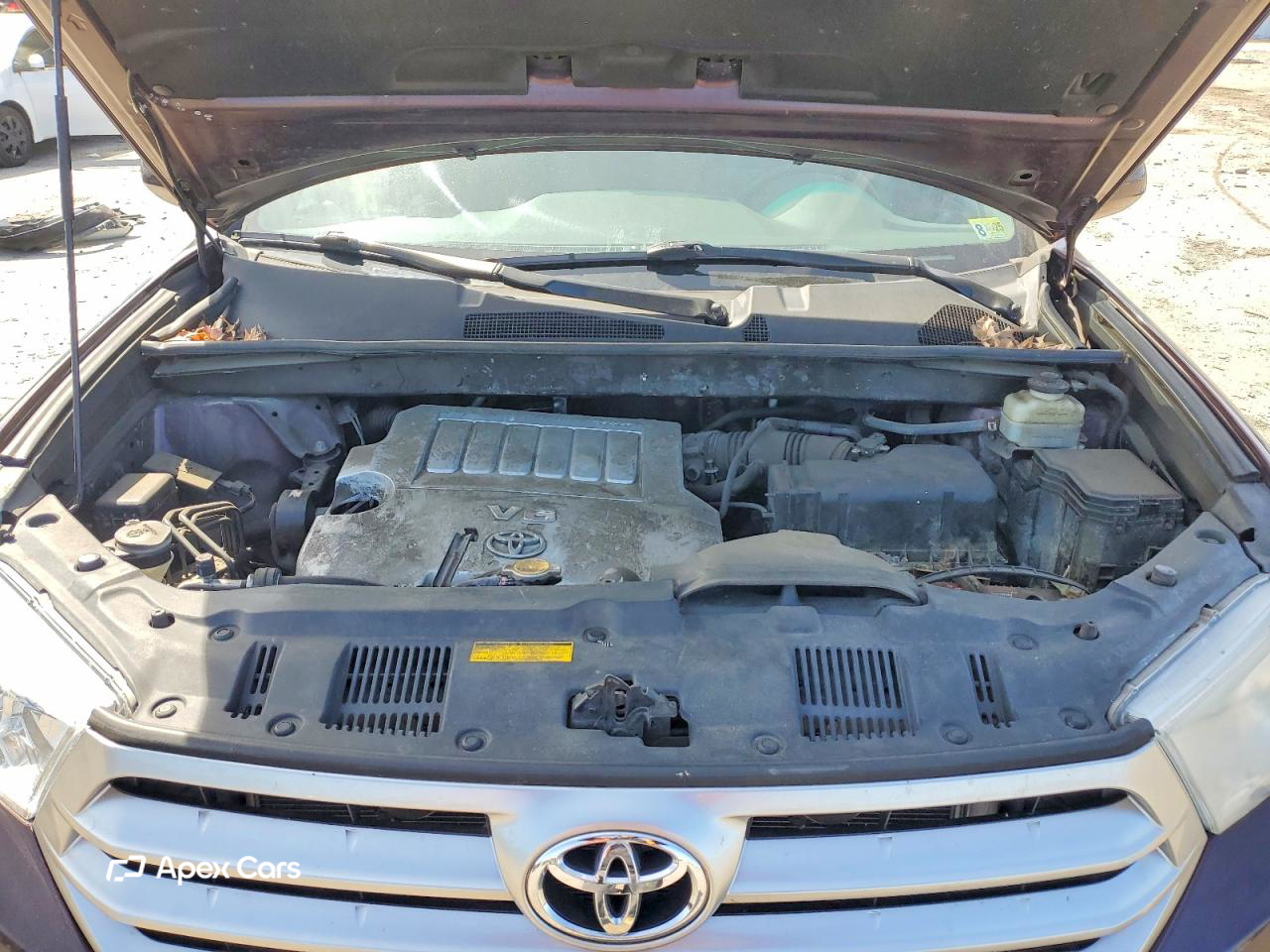 Toyota Highlander 2012